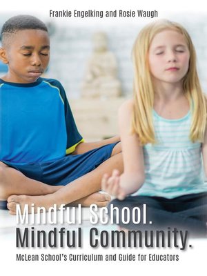 cover image of Mindful School. Mindful Community.